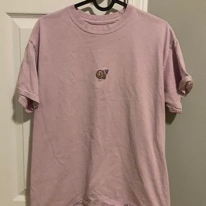 Odd Future Embroidered T-Shirt
